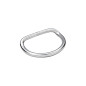 Scuba Force Bent D-Ring 50 × 5 mm