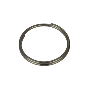 Scuba Force Stainless Steel Ring
