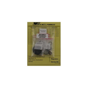 Scuba Force Black Devil Service Kit SM 1st Stage