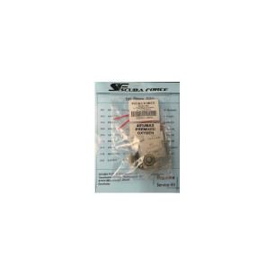 Scuba Force Black Devil Service Kit PRO 1st Stage