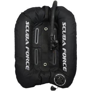 Scuba Force Black Devil Wing 32