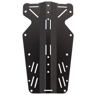 Scuba Force Black Devil Long and Heavy Plate