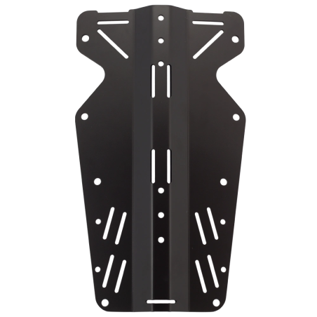 Scuba Force Black Devil Long and Heavy Plate