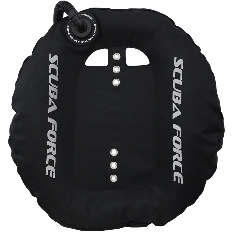 Scuba Force Black Devil Wing 45 CCR