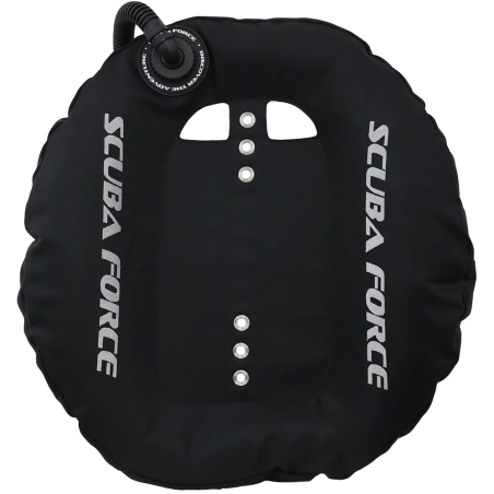 Scuba Force Black Devil Wing 45 CCR