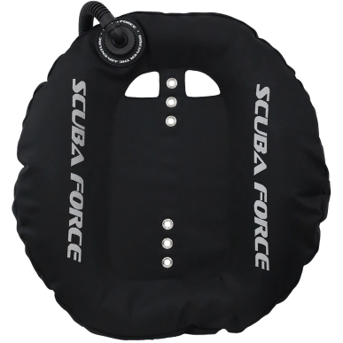 Scuba Force Black Devil Wing 45 CCR