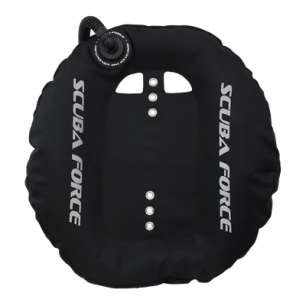 Scuba Force Black Devil Wing 45 CCR