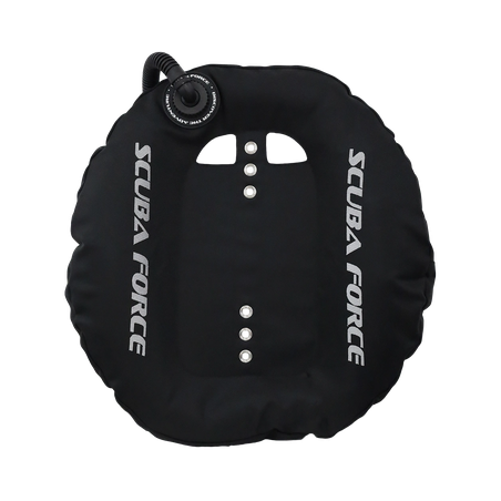 Scuba Force Black Devil Wing 45 CCR