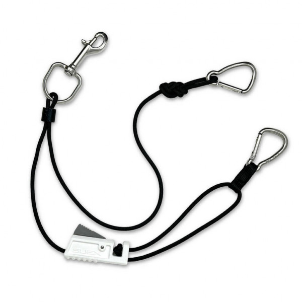 Smart Lock s karabínami