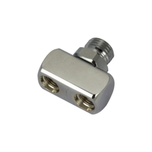 Scuba Force 1 to 2 Adapter