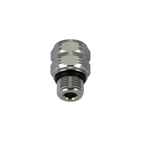 Scuba Force 1st Stage Adapter 1/2 M – 3/8 F