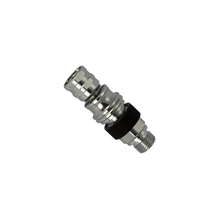 Scuba Force Quick Disconnect Set