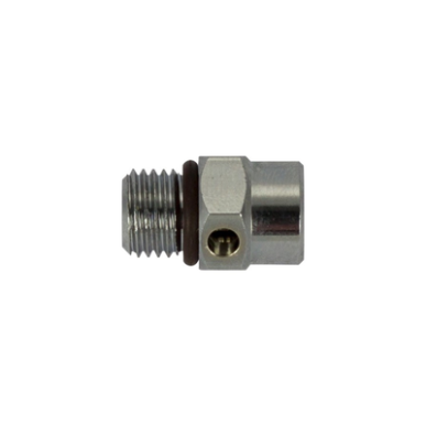 Scuba Force Over Pressure Valve
