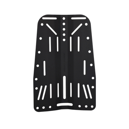 Scuba Force Aluminium Backplate