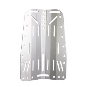 Scuba Force Standard Steel Backplate