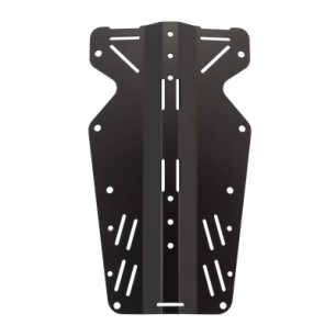 Scuba Force Black Devil Plate