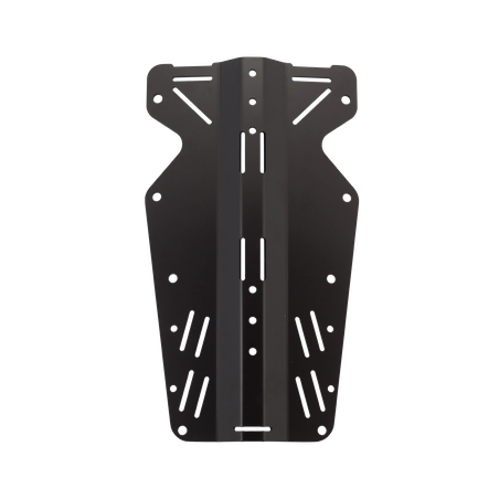 Scuba Force Black Devil Plate