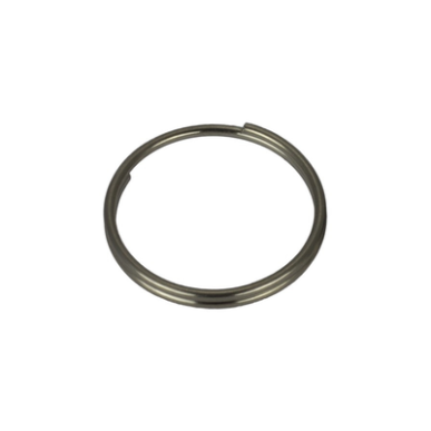 Scuba Force Stainless Steel Ring