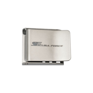 Scuba Force Stainless Steel Buckle
