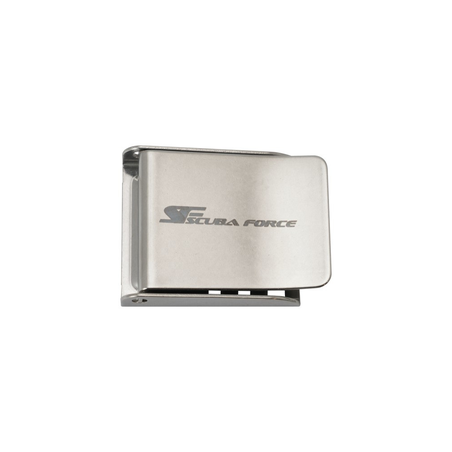 Scuba Force Stainless Steel Buckle