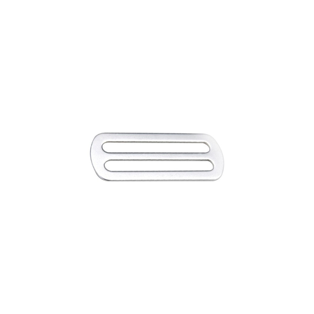 Scuba Force Tri Glide Slide Stainless Steel