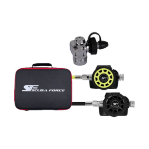Scuba Force Black Devil Recreational Set III