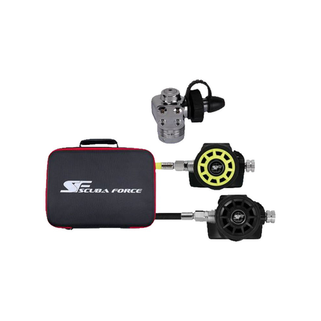 Scuba Force Black Devil Recreational Set III