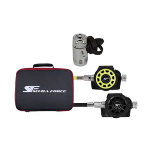 Scuba Force Black Devil Recreational Set II