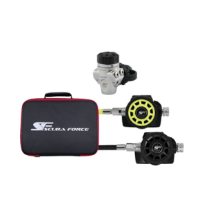 Scuba Force Black Devil Recreational Set I