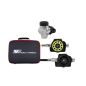 Scuba Force Black Devil Recreational Set I