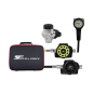 Scuba Force Black Devil Recreational Set Complete