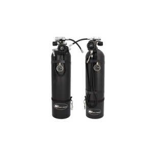 Scuba Force Black Devil Sidemount Set