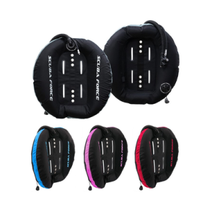 Scuba Force Black Devil Wing 45