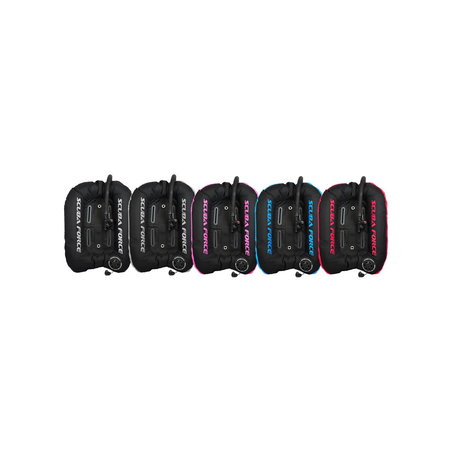 Scuba Force Black Devil Wing 32