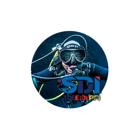 SDI Junior Open Water Diver