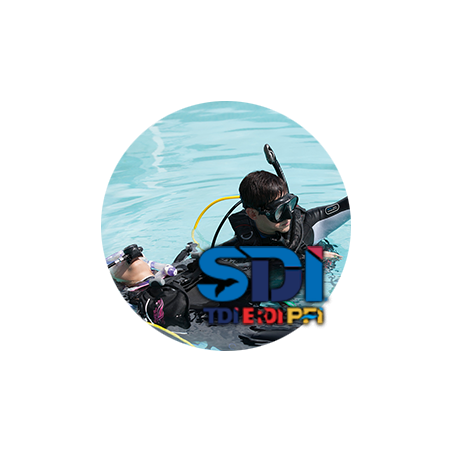 SDI Rescue Diver