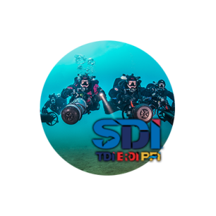 SDI Diver Propulsion Vehicle Diver