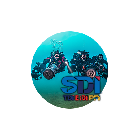SDI Diver Propulsion Vehicle Diver