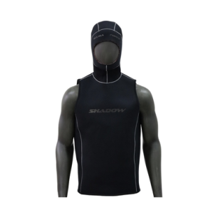 Scuba Force Shadow Hoodvest 2 mm