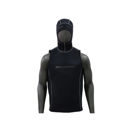 Scuba Force Shadow Hoodvest 2 mm