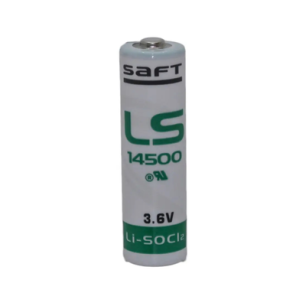 SAFT 14500 (vhodné pre počítače SHARK Pollux, Shearwater atď.)