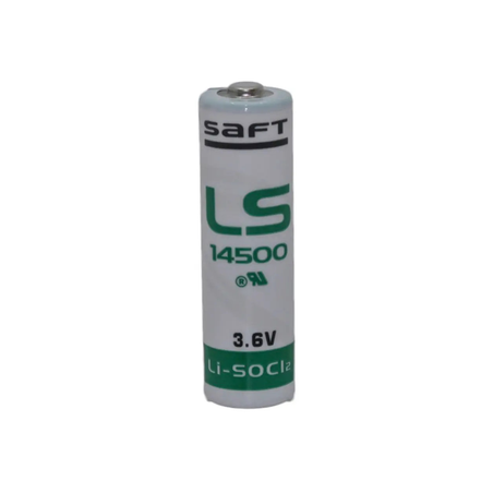 SAFT 14500 (vhodné pre počítače SHARK Pollux, Shearwater atď.)