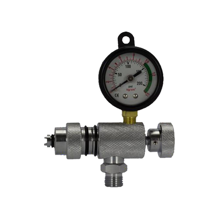 Scuba Force Medium Pressure Tester