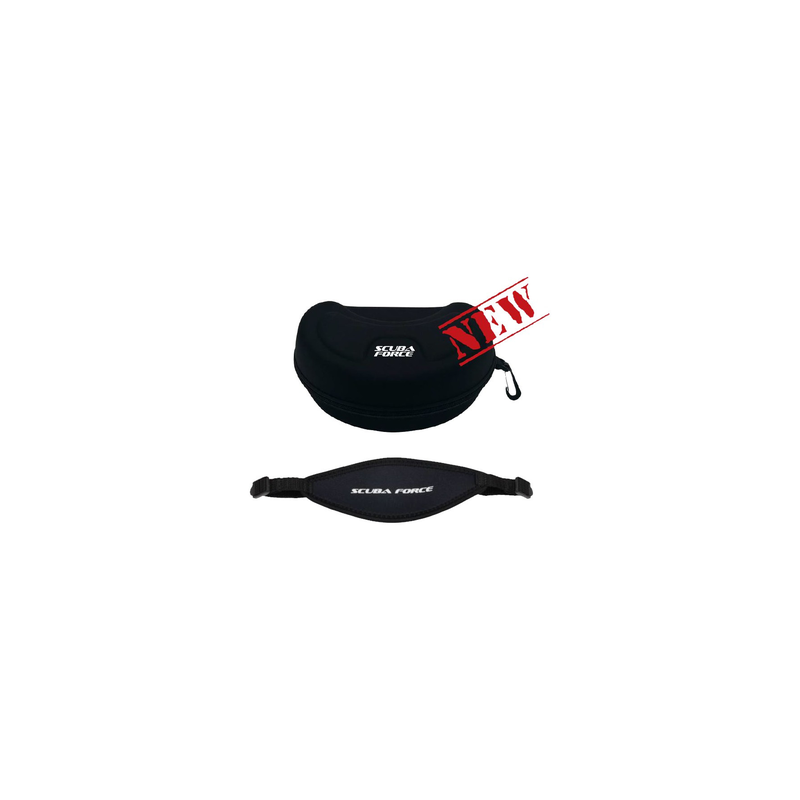 Scuba Force Mask Bag