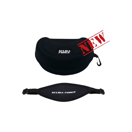 Scuba Force Mask Bag