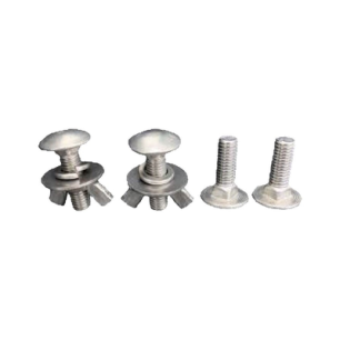 Scuba Force Wing Nut and Bolt Set