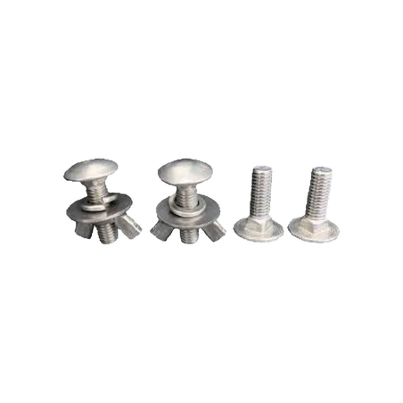 Scuba Force Wing Nut and Bolt Set