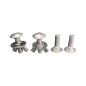 Scuba Force Wing Nut and Bolt Set Scuba Force Wing Nut and Bolt Set