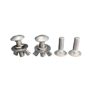Scuba Force Wing Nut and Bolt Set