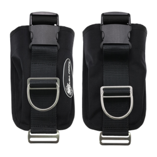Scuba Force WP500 Weight Pocket System